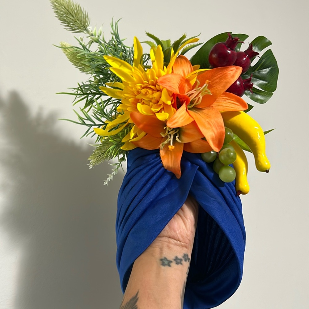 Fruit headpiece